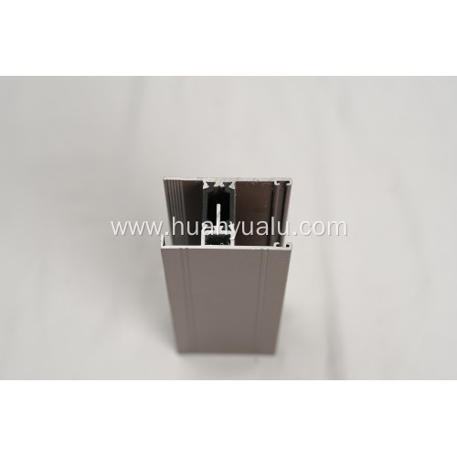 Heat resistant aluminum profiles block harmful radiation